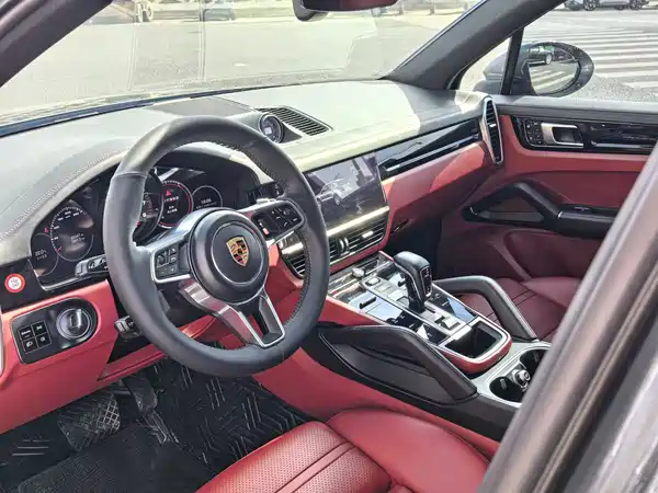 Porsche Cayenne 2019