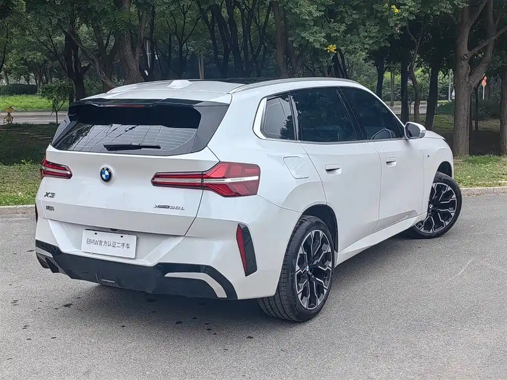 BMW X3 2025