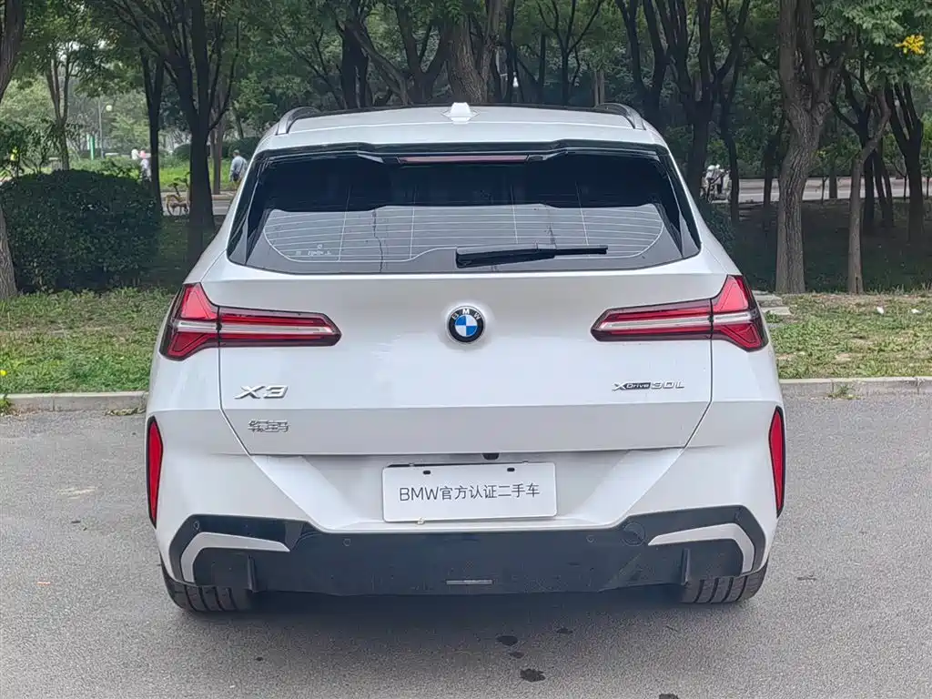 BMW X3 2025
