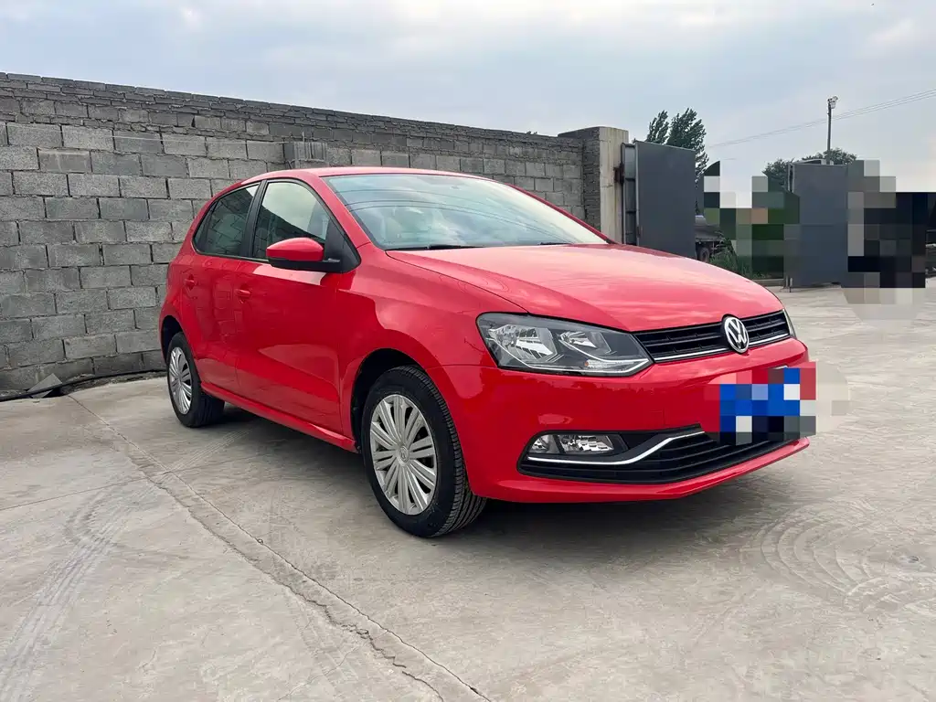 Volkswagen Polo 2016