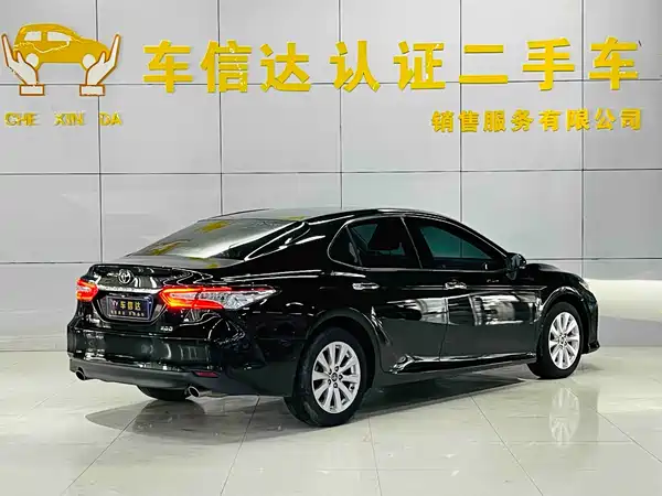 Toyota Camry 2020