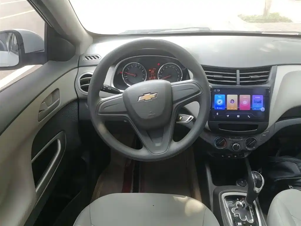 Chevrolet Sail 2016 — фото 11