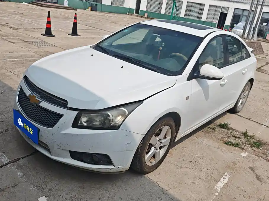 Chevrolet Cruze 2014