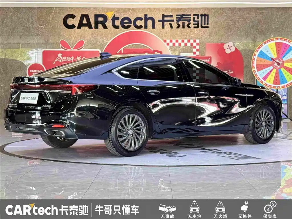 Buick LaCrosse 2025 — фото 4