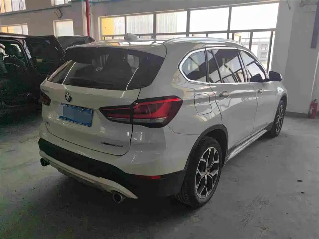 BMW X1 2022