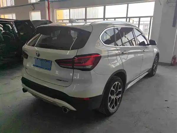 BMW X1 2022
