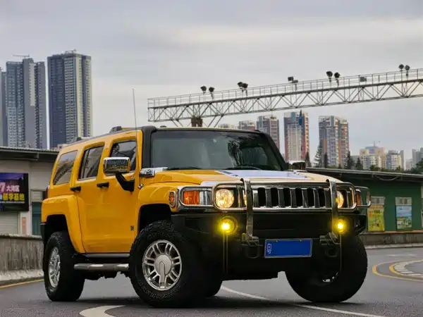 Hummer H3 2005