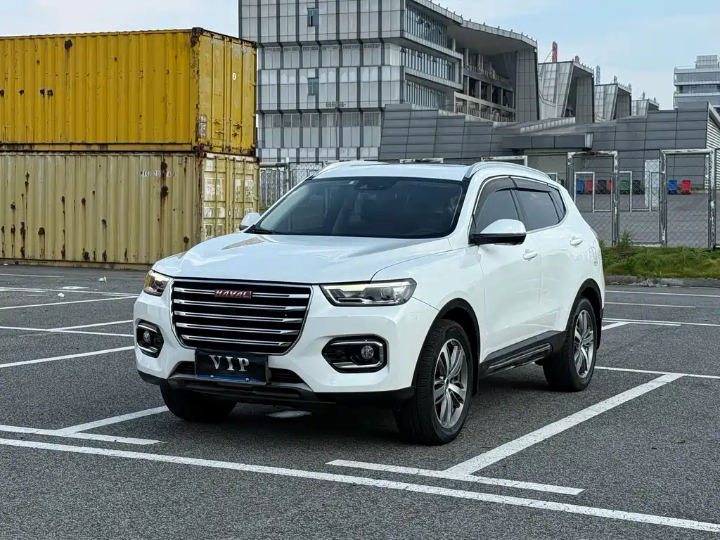 Haval H6 2019