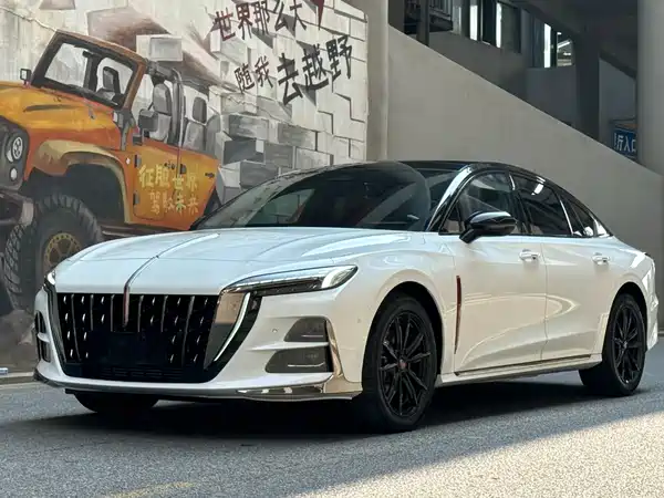 Hongqi H6 2023