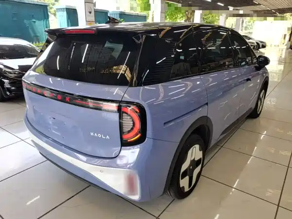 Arcfox Koala 2024