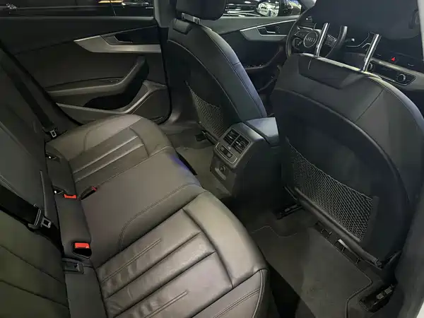 Audi A5 2021
