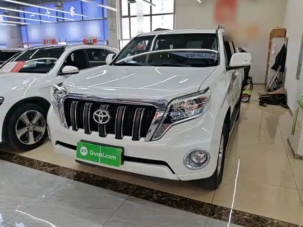 Toyota Prado 2016