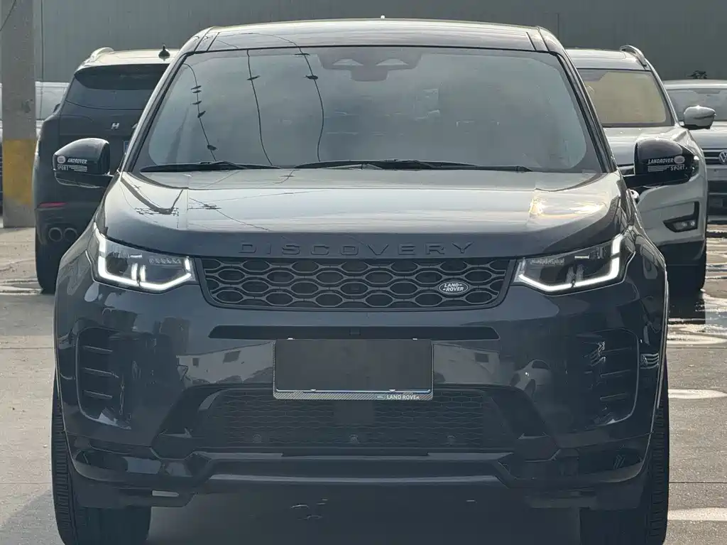 Land Rover Discovery Sport 2024 — фото 2
