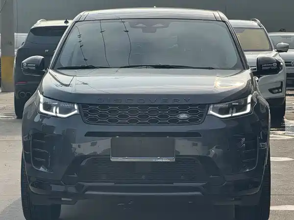 Land Rover Discovery Sport 2024