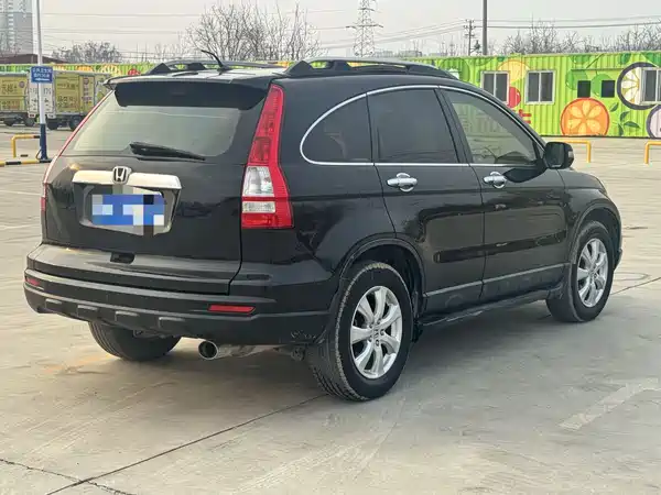 Honda CR-V 2010