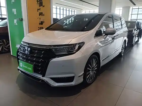 Honda Elysion 2024