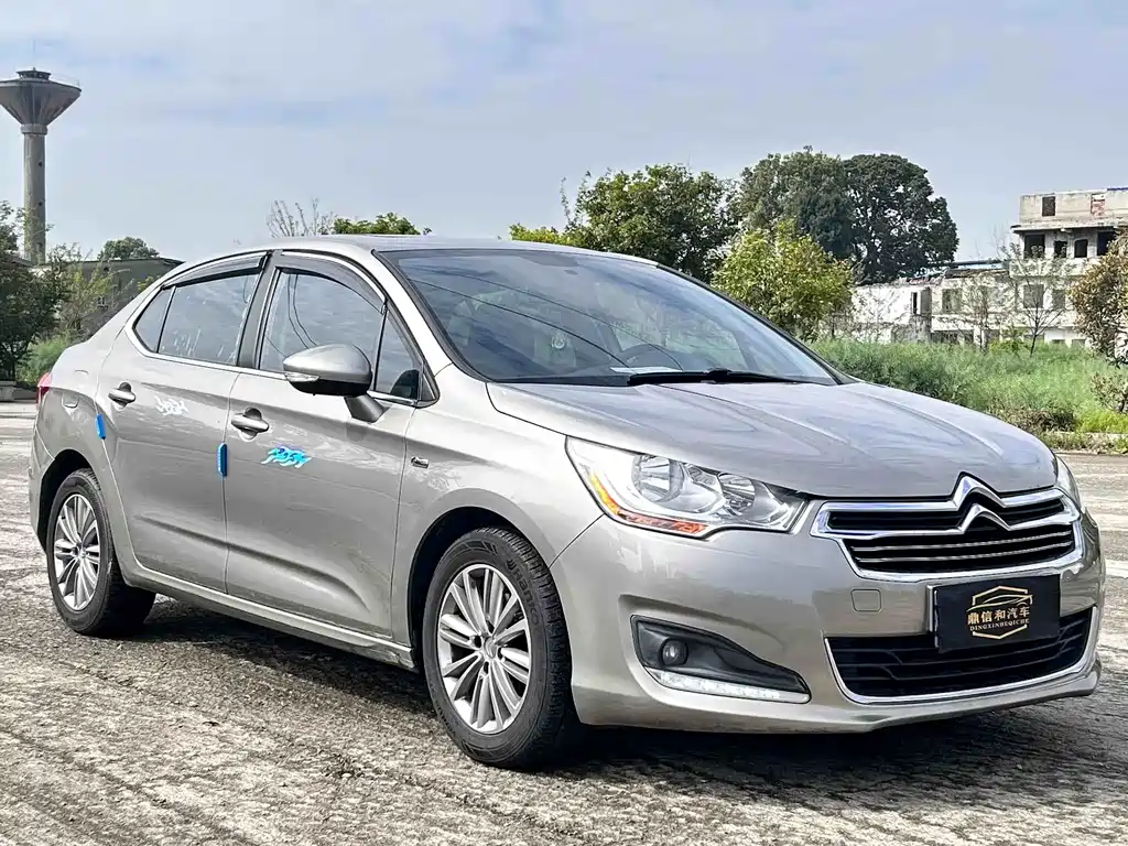 Citroen C4L 2016 — фото 3