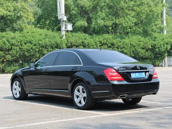Mercedes-Benz S-Class 2010