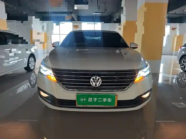 Volkswagen Lavida 2020