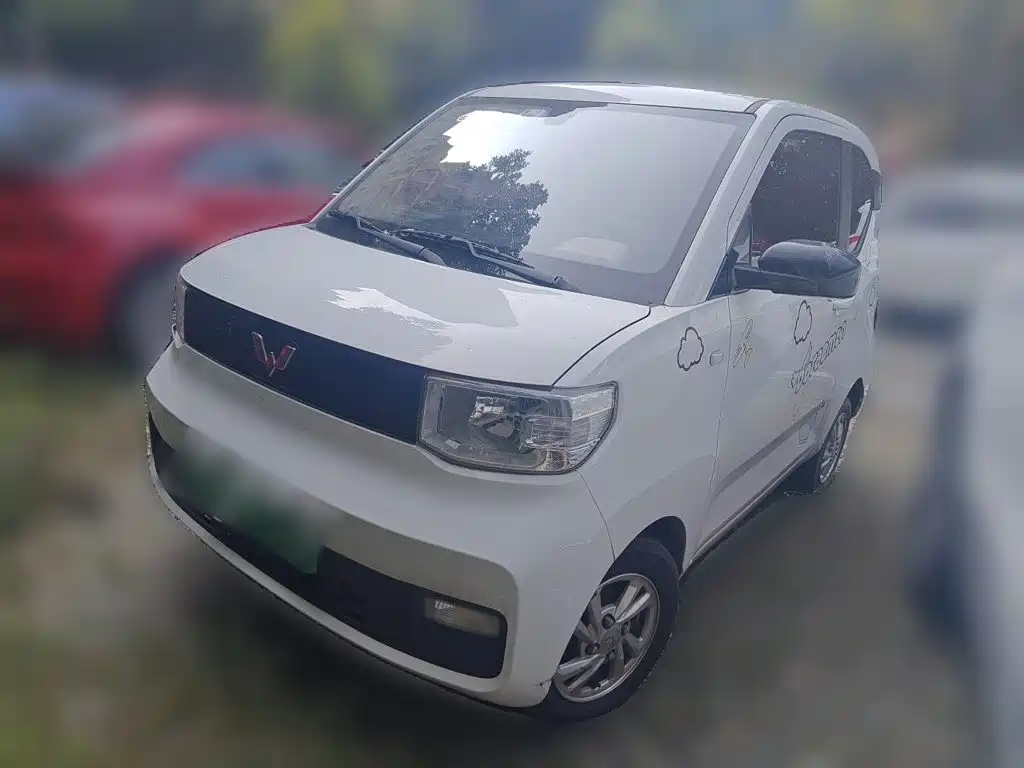 Wuling Hongguang MINIEV 2021