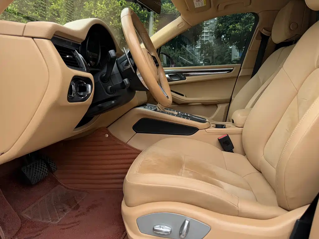 Porsche Macan 2014 — фото 10