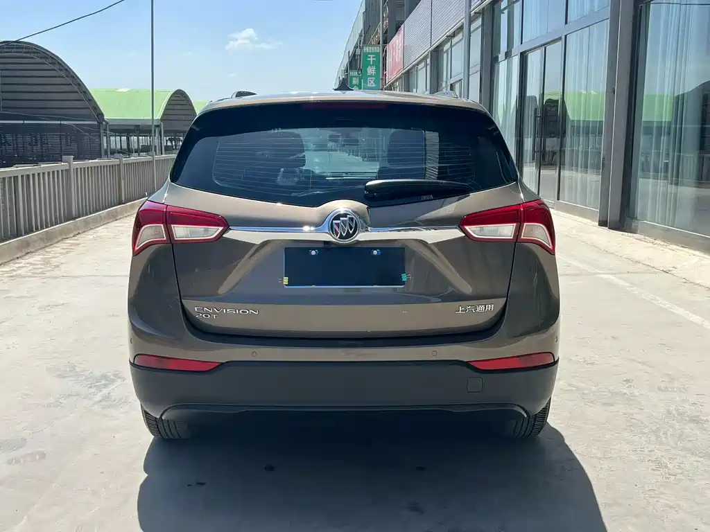Buick Envision Plus 2019 — фото 5