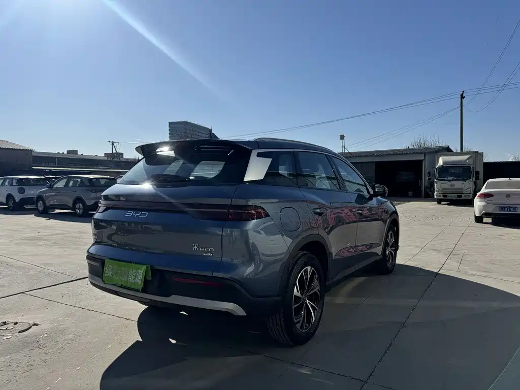 BYD Pro New Energy 2025 — фото 11