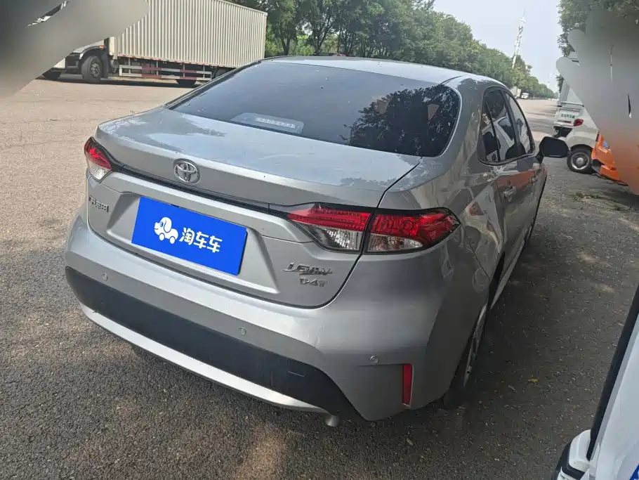 Toyota Levin 2021