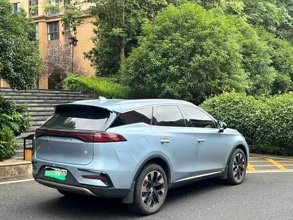 BYD Tang New Energy 2023