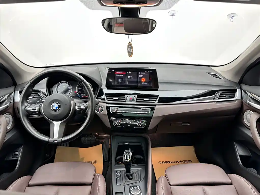 BMW X1 2023 — фото 10