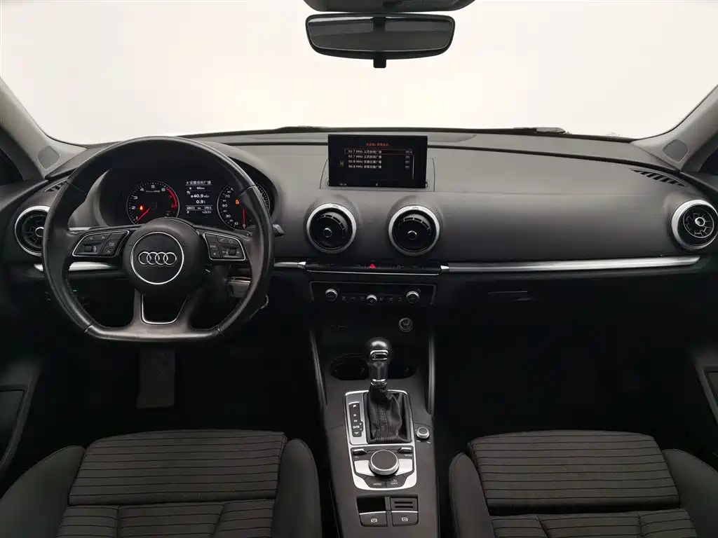 Audi A3 2018