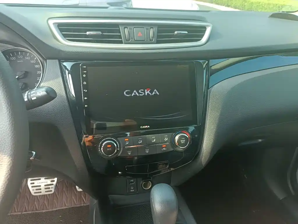 Nissan Qashqai 2016 — фото 13