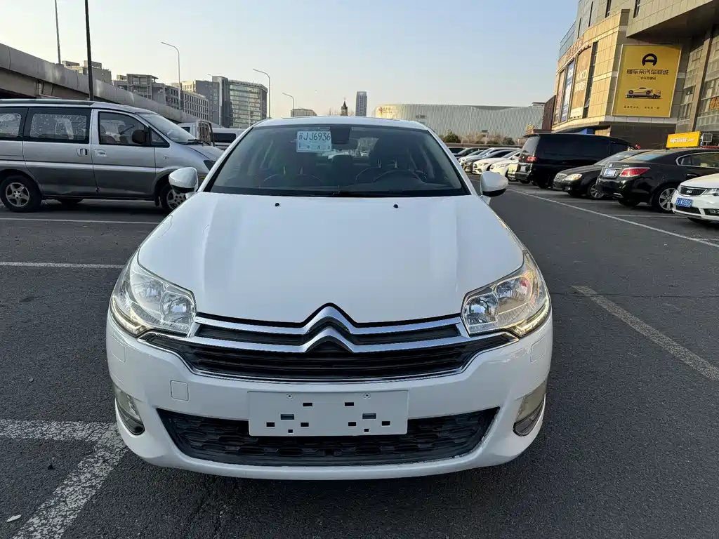 Citroen C5 2015 — фото 2