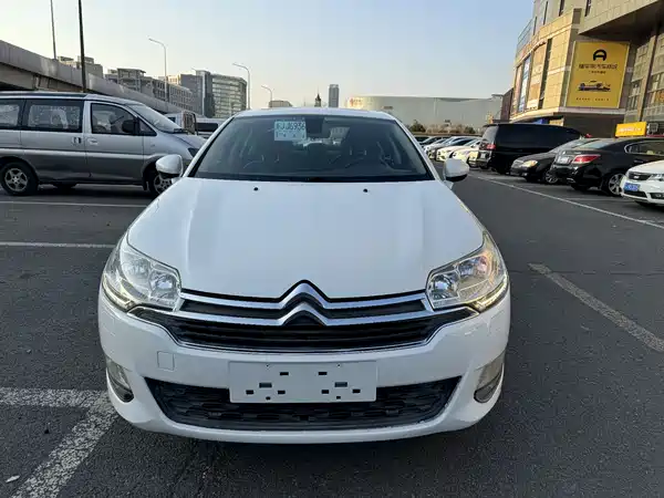 Citroën C5 2014