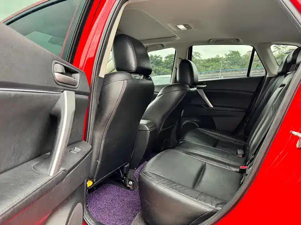 Mazda 3 Xingcheng 2012