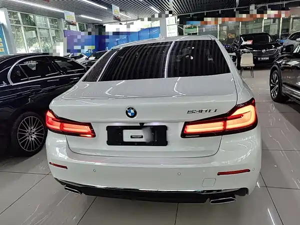 BMW 5 Series 2021