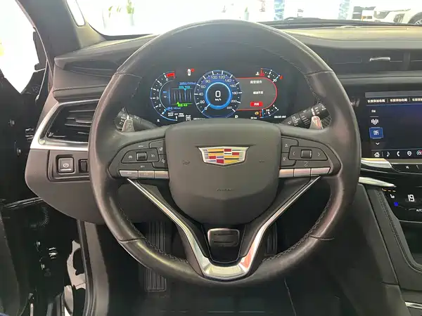 Cadillac XT6 2024