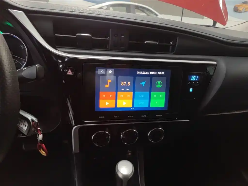Toyota Levin 2019 — фото 13