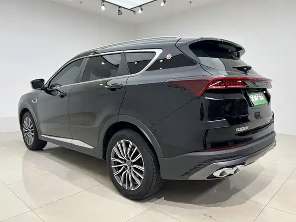 Jetour X70 PLUS 2023