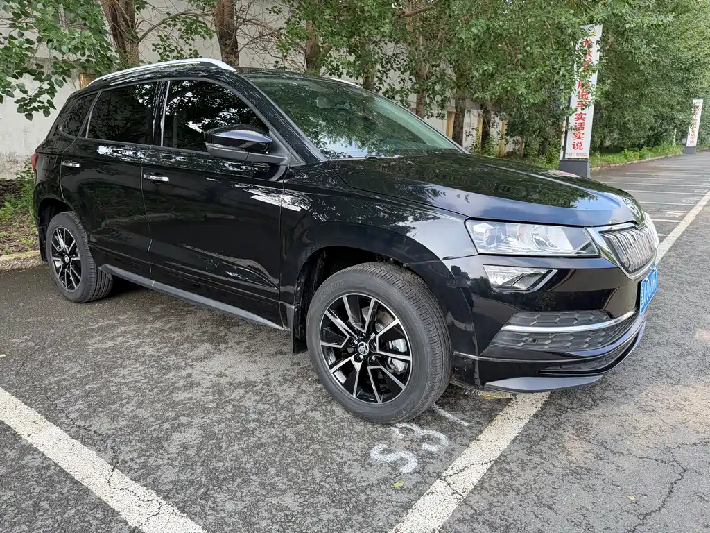 Skoda Karoq 2023