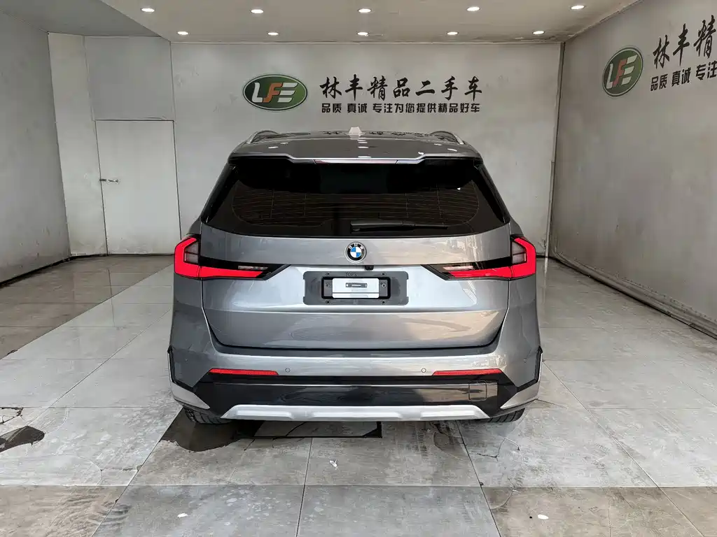 BMW X1 2024