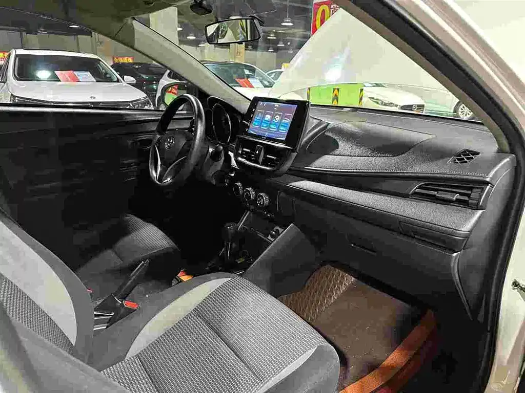 Toyota Vios 2023