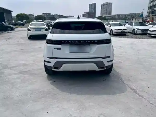 Land Rover Range Rover Evoque 2020