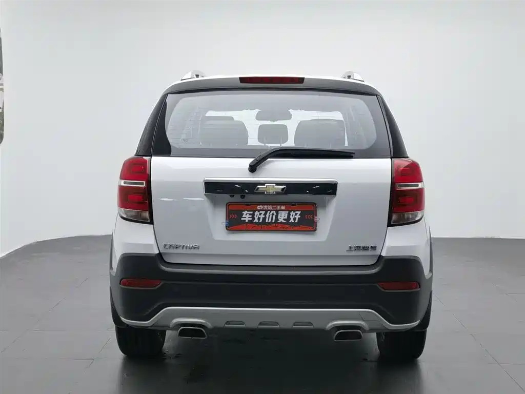 Chevrolet Captiva 2015 — фото 4