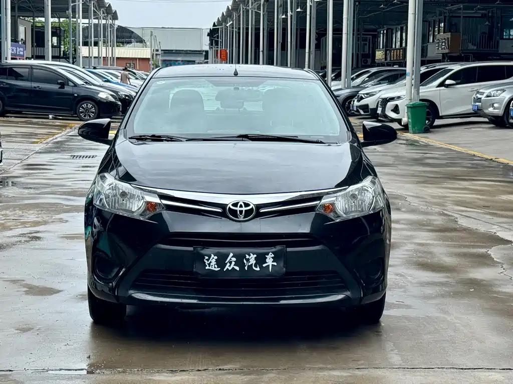 Toyota Vios 2016