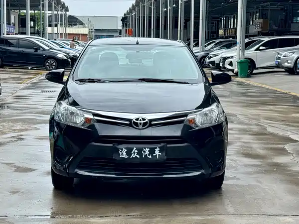 Toyota Vios 2016