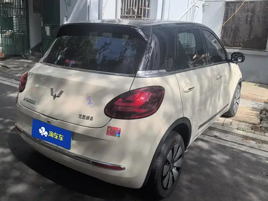 Wuling Bingo 2025