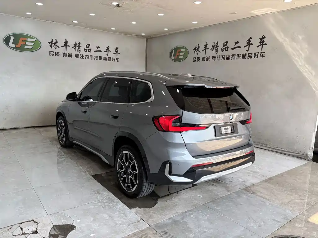 BMW X1 2024