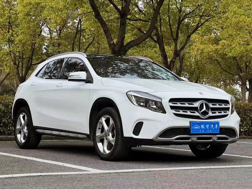 Mercedes-Benz GLA 2019 — фото 3