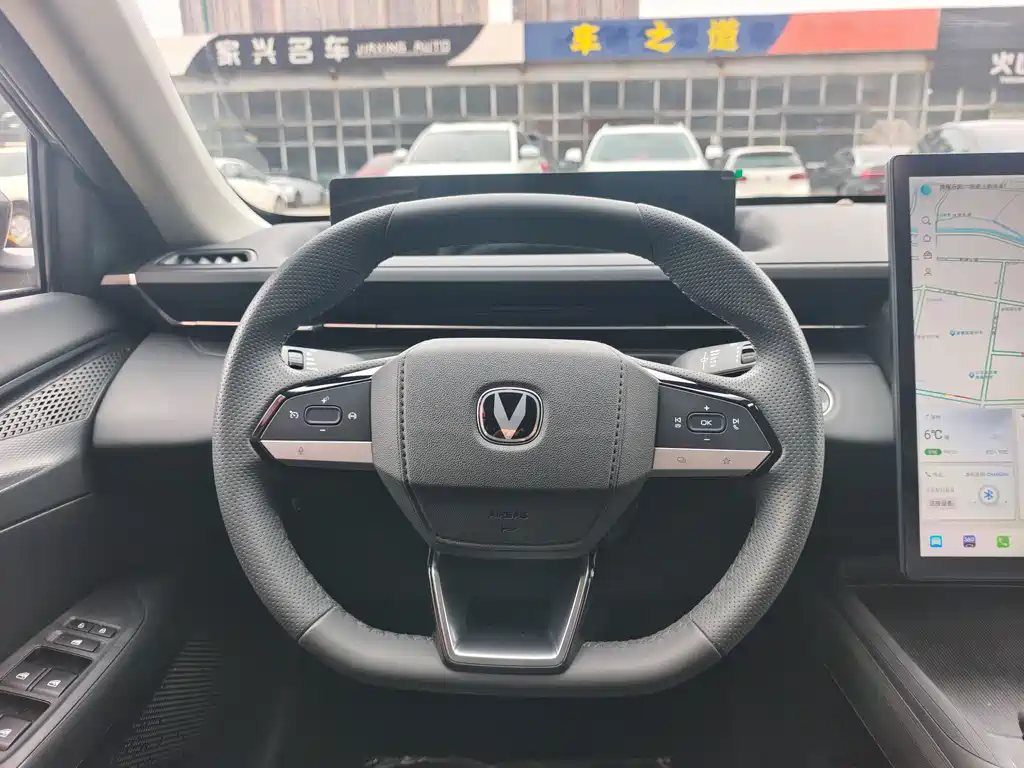 Changan Eado 2025 — фото 10